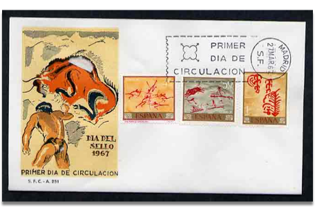 A&Ntilde;O 1967 COMPLETO