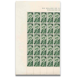 1195 - SAN GABRIEL - PLIEGO COMPLETO